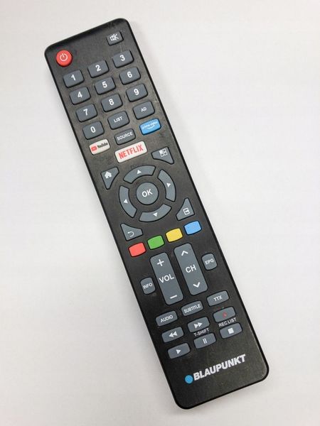 PILOT DO TV BLAUPUNKT BS43F2012NEB BS40F2012NEB zdjęcie 1