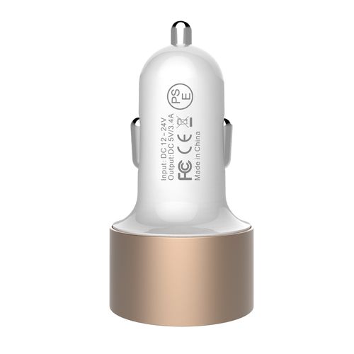 NILLKIN VIGOR ŁADOWARKA USB IPHONE 3.4A 2XUSB na Arena.pl