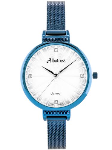 ALBATROSS ABBC22 (za544e) blue / silver na Arena.pl