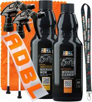 ADBL Zestaw Do Czyszczenia Plastików Interior Cleaner Dressing Interior WOW