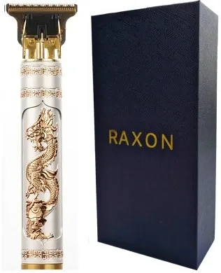 MASZYNKA TRYMER DO STRZYŻENIA BRODY WŁOSÓW BARBER METALOWA GRATIS DO CIAŁA na Arena.pl