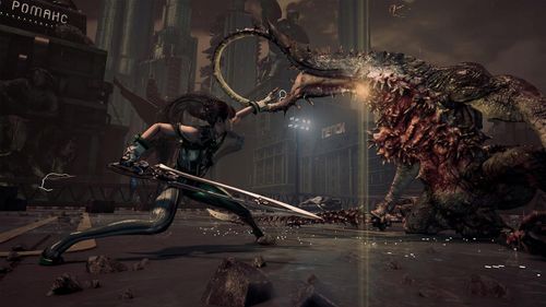 Stellar Blade PS5 Przygodowa Akcja 18+ na Arena.pl
