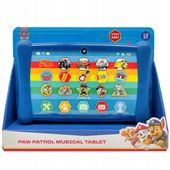 Interaktywny tablet PSI PATROL tablet edukacyjny dla maluchów DŹWIĘK