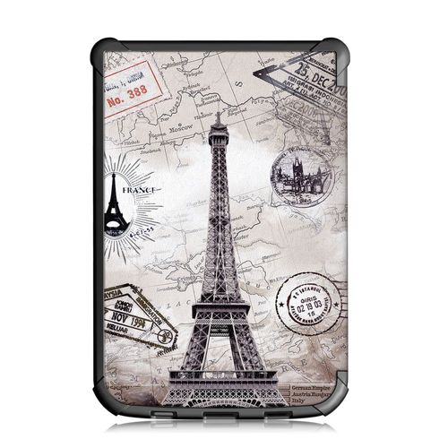 TECH-PROTECT SMARTCASE POCKETBOOK HD 3 632/TOUCH 4 627 PARIS na Arena.pl