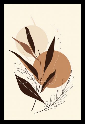Plakat 20x30cm Szeptem Jesieni na Arena.pl