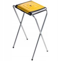 KOSZ STOJAK NA 1 WOREK DO SEGREGACJI ŚMIECI 120L