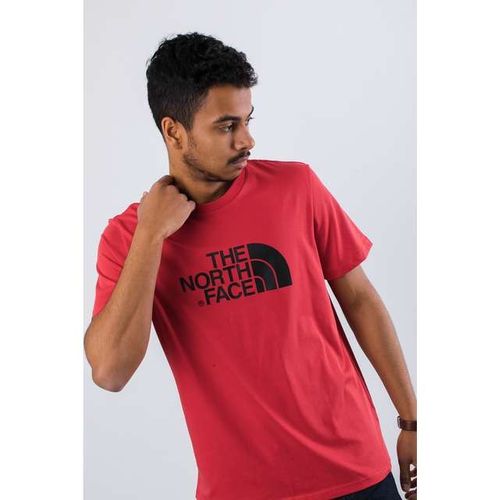 The North Face EASY TEE H3H SALSA RED na Arena.pl