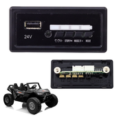 Panel Muzyczny 24V - SX2039 SX1928