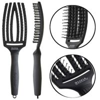 Olivia Garden Fingerbrush Double Bristles do kręconych włosów