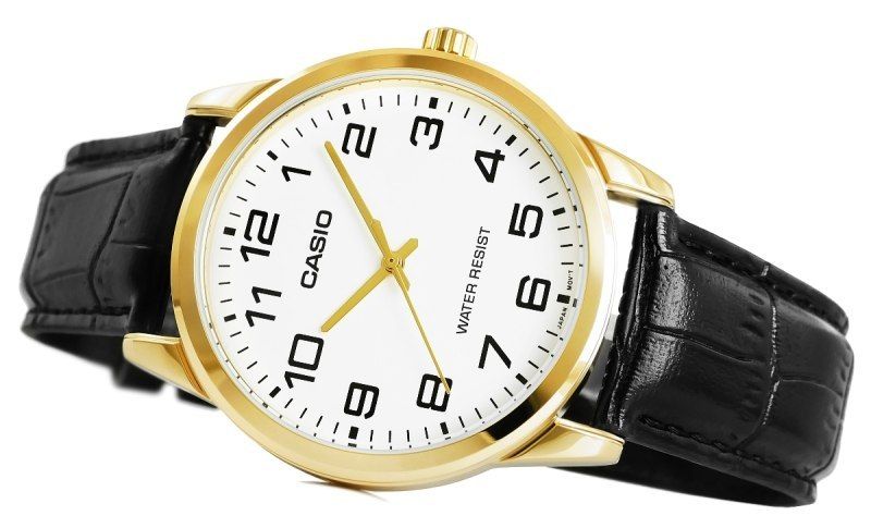 Zegarek Męski CASIO MTP-V001GL-7BUDF + BOX zdjęcie 3