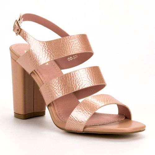 Lakierowane Sandałki r.40 na Arena.pl