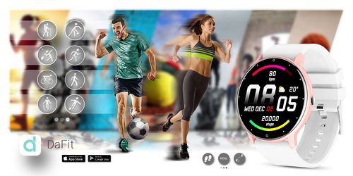 Smartwatch Damski Gravity GT1-7 na Arena.pl