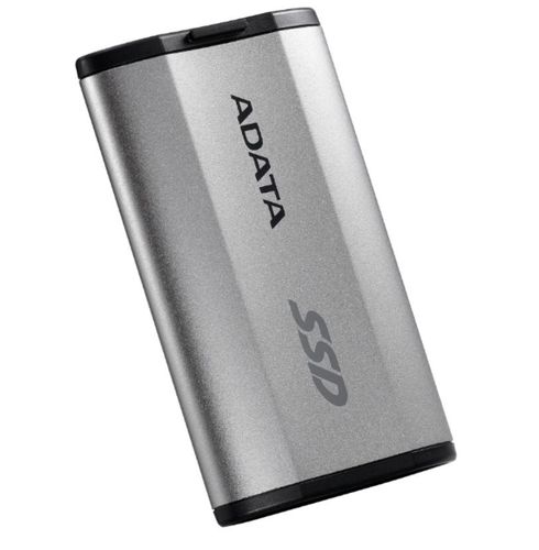ADATA Dysk SSD External SD810 4TB USB3.2C 20Gb/s Srebrny na Arena.pl