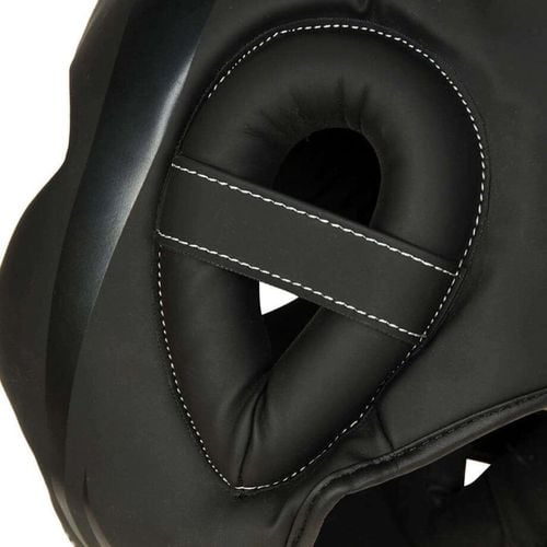Kask bokserski M - Black Master M na Arena.pl