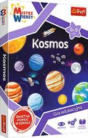 ND17_GR-7743 Kosmos / Mistrz Wiedzy gra 01956 Trefl