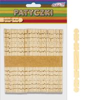 patyczki  konstrukcyjne rozm.114 x 10 x 2mm,op.50szt. pk-3397