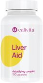 LIVER AID wątroba alkohol odtruwanie CALIVITA
