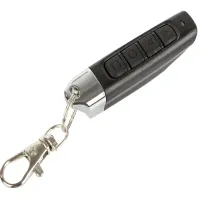 Pilot do bramy alarmu samokopiujący uniwersalny brelok na 433,92 MHz
