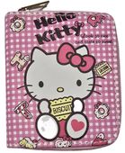 Portfel dziecięcy młodzieżowy HELLO KITTY SANRIO