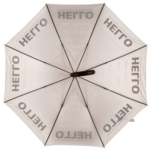 Esschert Design Parasol Odblaskowy Hello na Arena.pl