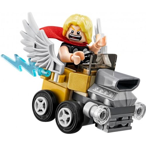 LEGO Marvel Super Heroes - Thor vs. Loki 76091 na Arena.pl