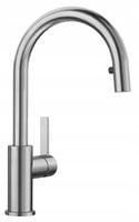 Bateria BLANCO Candor-S 523121 Stal szczotkowana