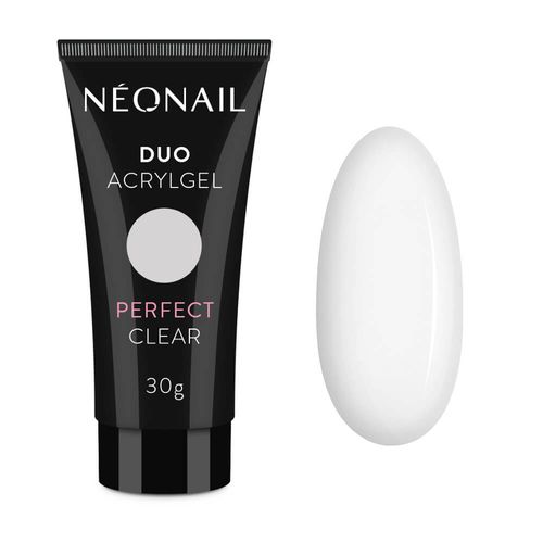 NeoNail Duo AcrylGel Perfect Clear Akrylożel przezroczysty 30g na Arena.pl