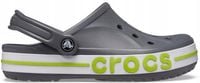 Męskie Buty Chodaki Klapki Crocs Bayaband 205089 Clog 43-44