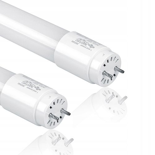 4x Oprawa Hermetyczna 120cm lampa + 8x świetlówki LED natynkowa do na Arena.pl