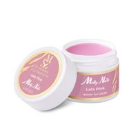 Żel budujący Salon Gel Lala Pink MollyNails HEMA/Di-HEMA Free 15g