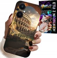 ETUI DO OPPO RENO8 LITE 5G - RZYM COLOSSEUM RZYMIANIE STAROŻYTNOŚĆ