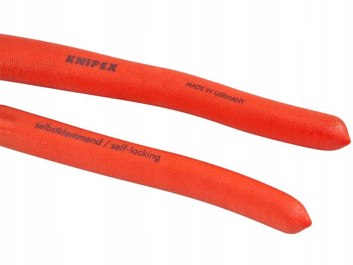Knipex Szczypce Do Rur Cobra Klucz Nastawne Do Nakrętek 8701300 300 mm zdjęcie 3
