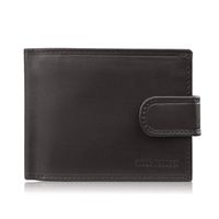 portfel męski skórzany brązowy z ochroną rfid paolo peruzzi al-16-br