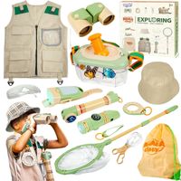 DLA DZIECI  LORNETKA ZESTAW