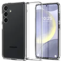 spigen ultra hybrid galaxy s24+ plus crystal clear
