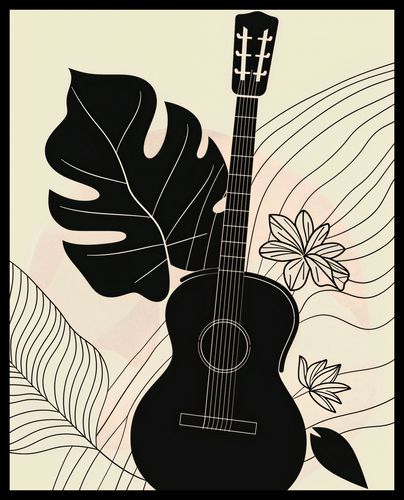 Plakat 40x50cm Melodyjność Natury na Arena.pl