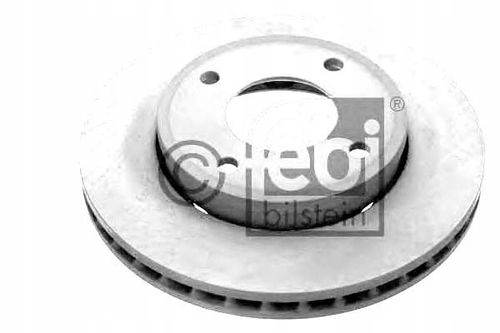 TARCZA HAM PRZOD 256X25 V FEBI BILSTEIN na Arena.pl