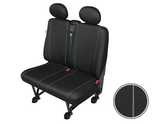 Pokrowce 3 osoby do VW Transporter T4 1989-2003 na Arena.pl