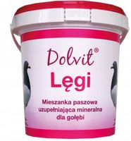 Dolvit lęgi gołębie 1kg 1000g DOLFOS