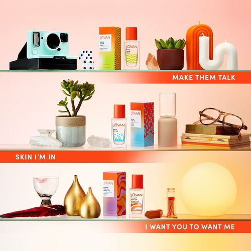 Perfumy Damskie Jovan EDP na Arena.pl