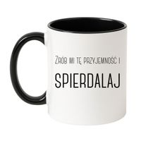 Klasyczny Biało-Czarny 330 ml