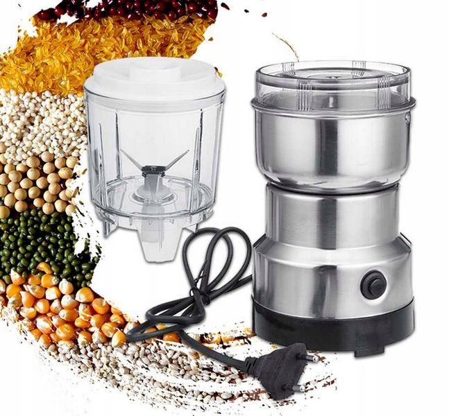 MŁYNEK ELEKTRYCZNY DO MIELENIA KAWY ORZECHÓW PRZYPRAW BLENDER DO OWOCÓW zdjęcie 15