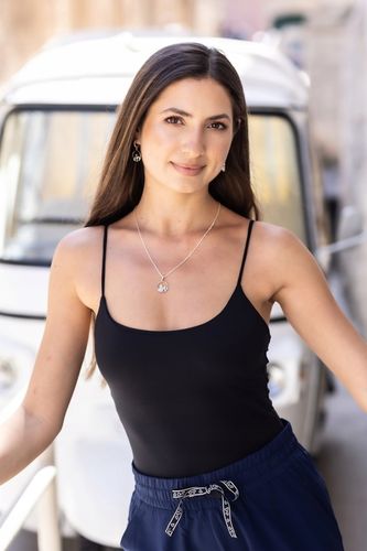 Naszyjnik Srebrny Góry Tatry Okrągły Wisiorek z Górami Tatrami SREBRO 925 na Arena.pl