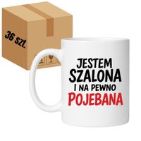 Klasyczny Biały 330 ml - 36 sztuk