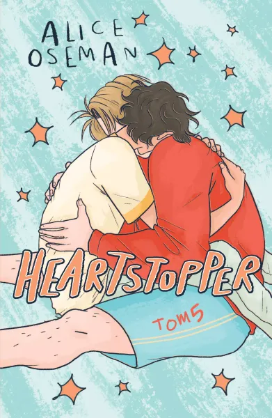 Heartstopper. Tom 5 zdjęcie 1