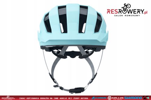 KASK ROWEROWY KELLYS SHARP sky blue r.M/L (54-58) na Arena.pl