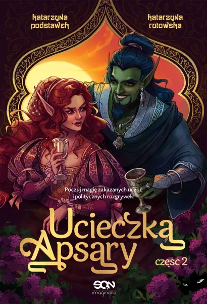 Ucieczka Apsary. Część 2 zdjęcie 1