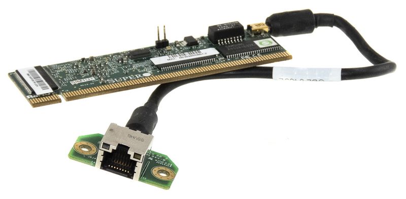 Kontroler Supermicro AOC-USB2RJ45 zdjęcie 1
