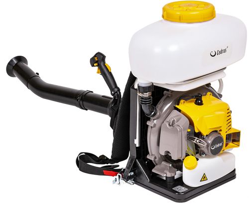 CEDRUS OP04 OPRYSKIWACZ SPALINOWY PLECAKOWY OGRODOWY SADOWNICZY 2.0 KM 14L 12m + POMPA WSPOMAGAJĄCA - EWIMAX - OFICJALNY DYSTRYBUTOR - AUTORYZOWANY DEALER CEDRUS na Arena.pl