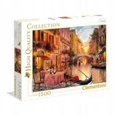 CLEMENTONI puzzle 1500 Wenecja 31668